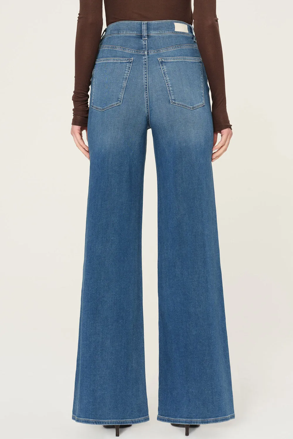 Hepburn Wide Leg Mohonk