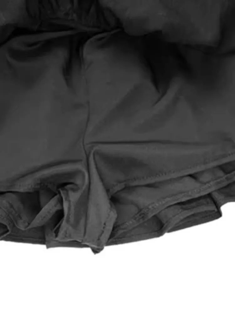 High waist cake skirt【s0000008877】