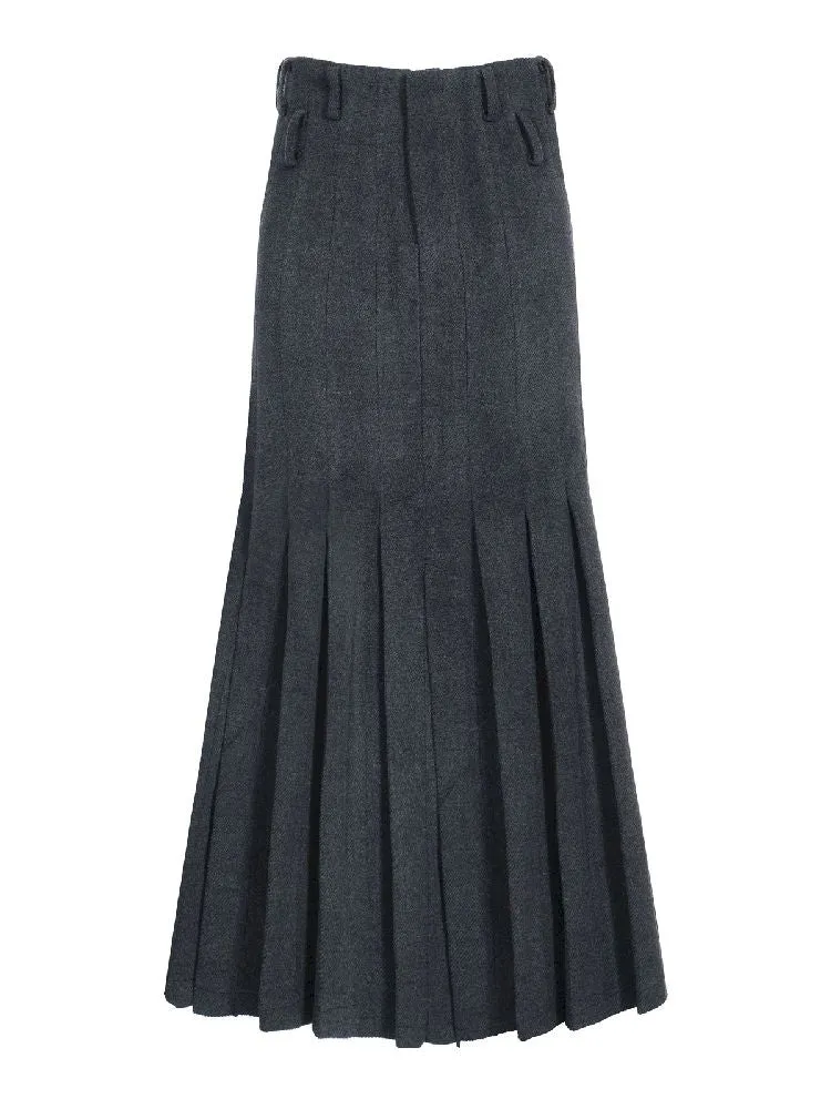 High waist Fishtail Skirt【s0000004717】