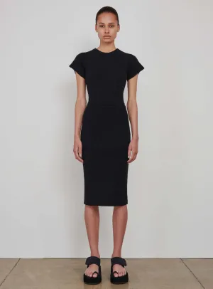 Knit Skirt Midi