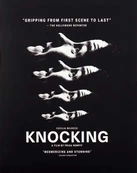 KNOCKING (LIMITED EDITION) BLU-RAY
