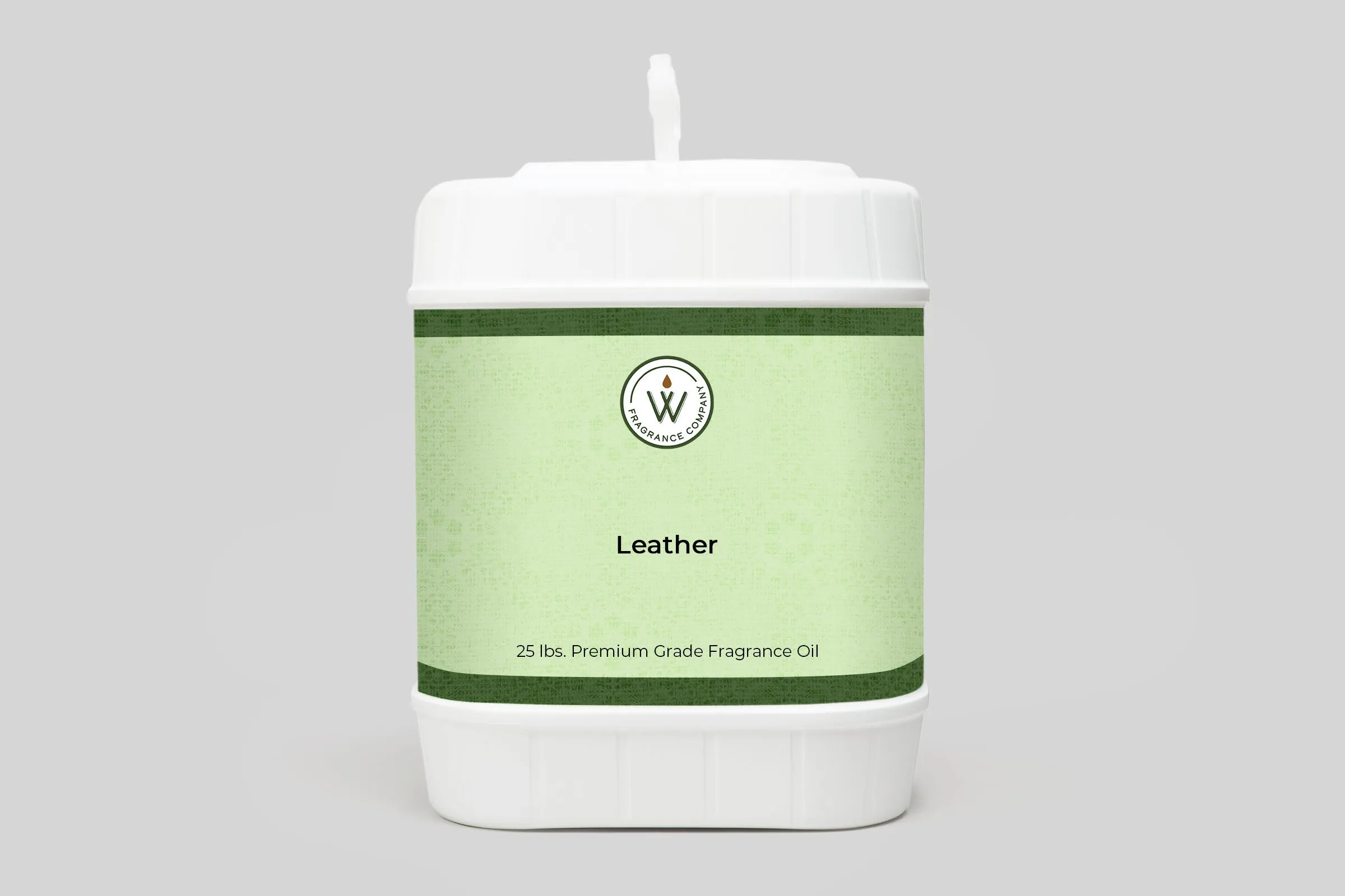 Leather Fragrance Oil