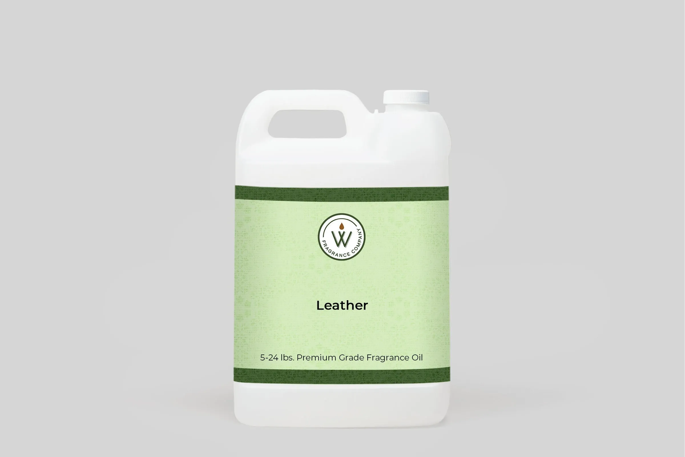 Leather Fragrance Oil