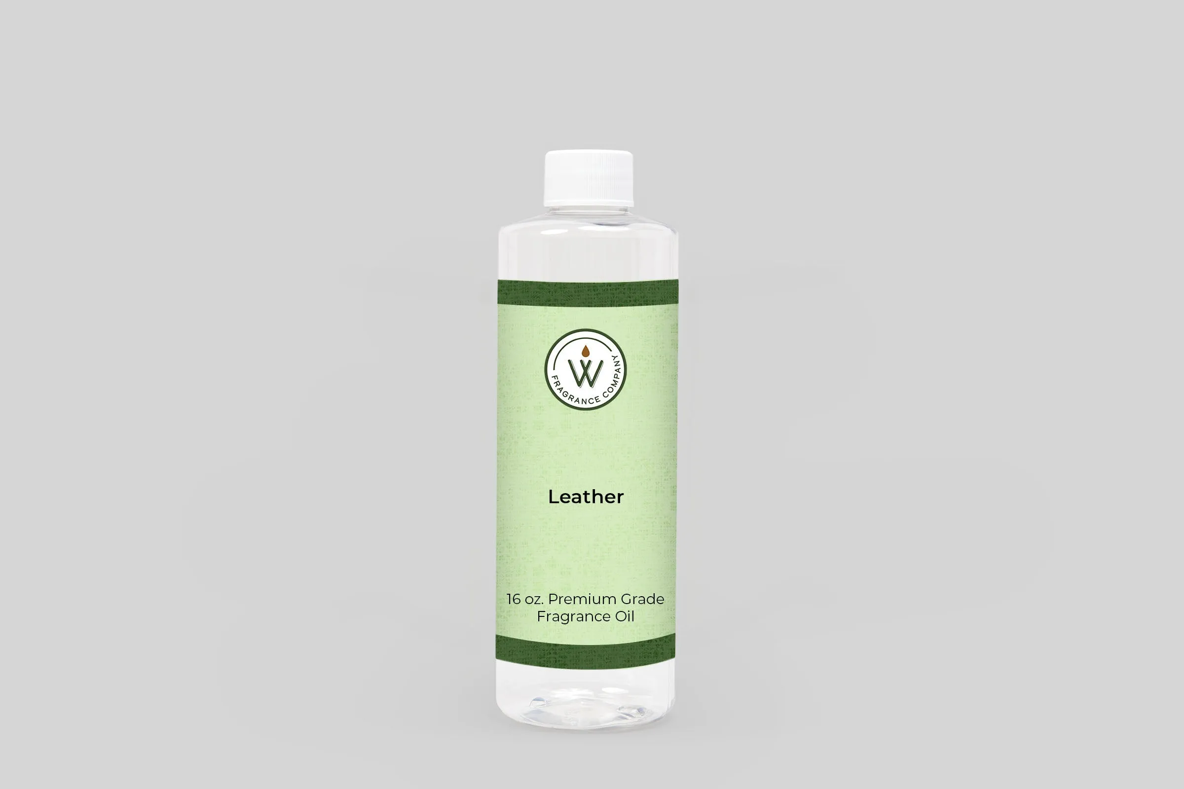 Leather Fragrance Oil