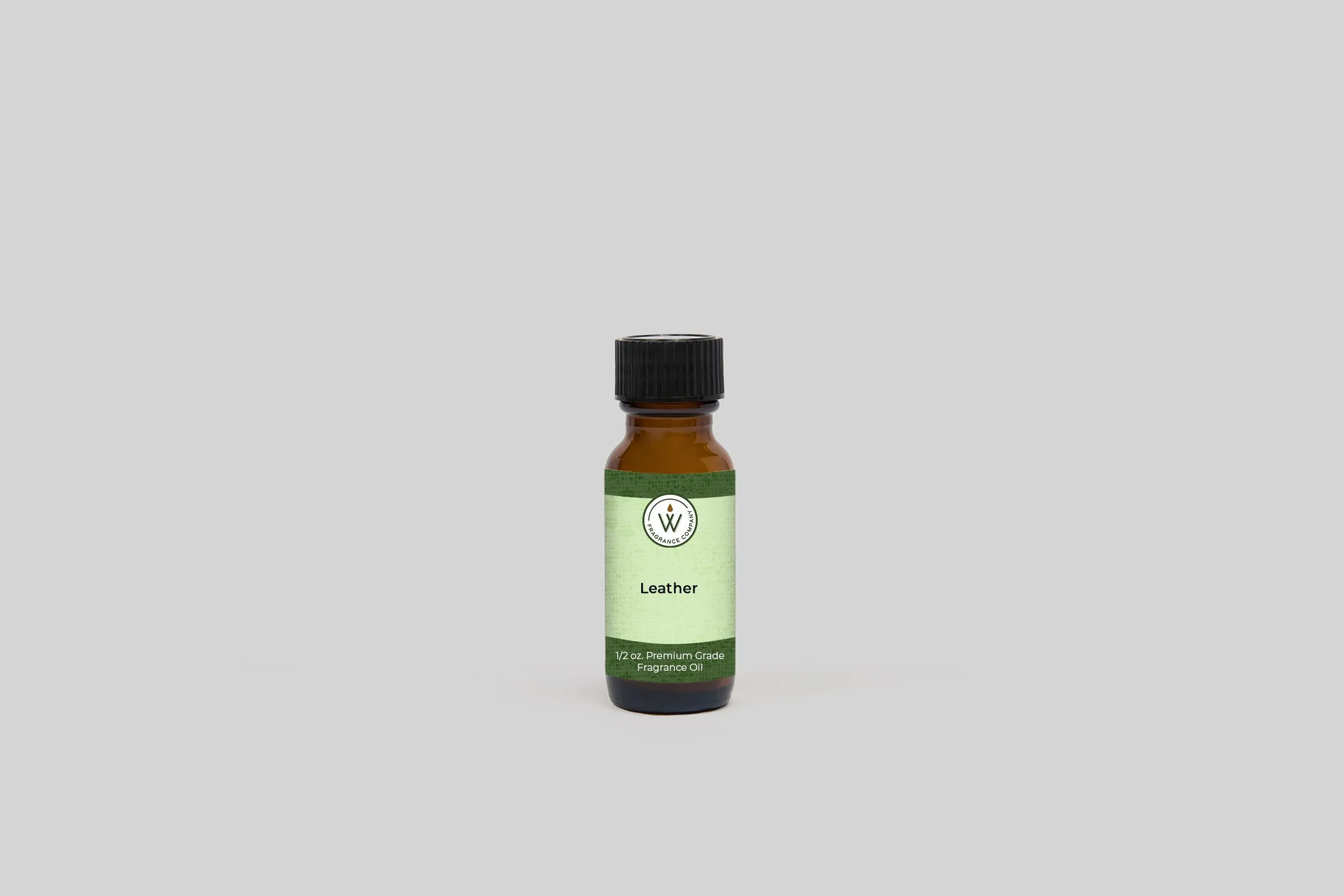 Leather Fragrance Oil