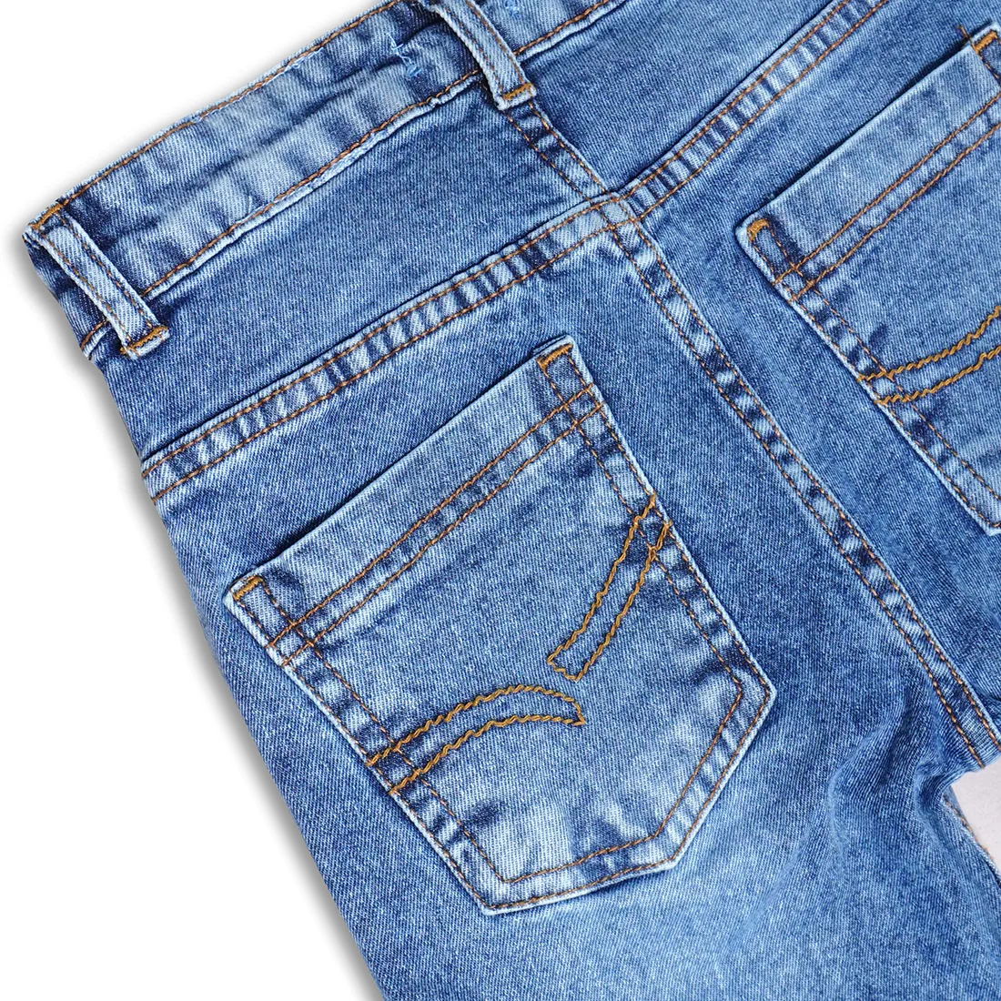 Light Blue Super Slim Jeans