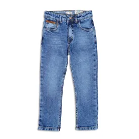 Light Blue Super Slim Jeans