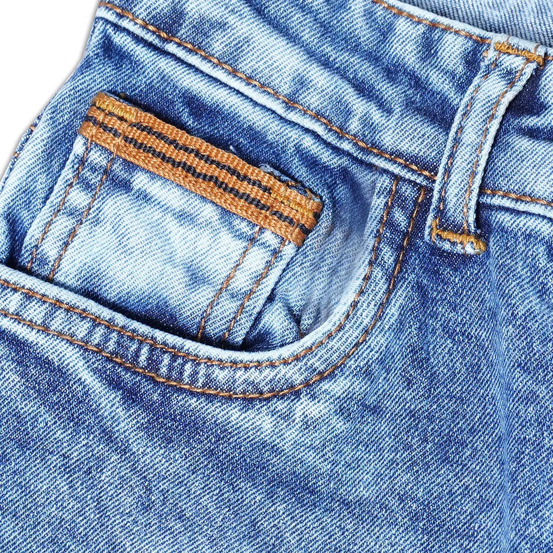 Light Blue Super Slim Jeans