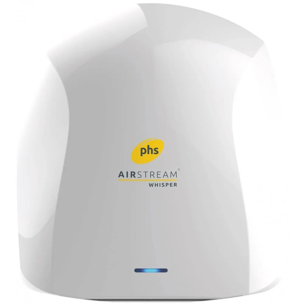 Low Noise: 800W Airstream WHISPER
