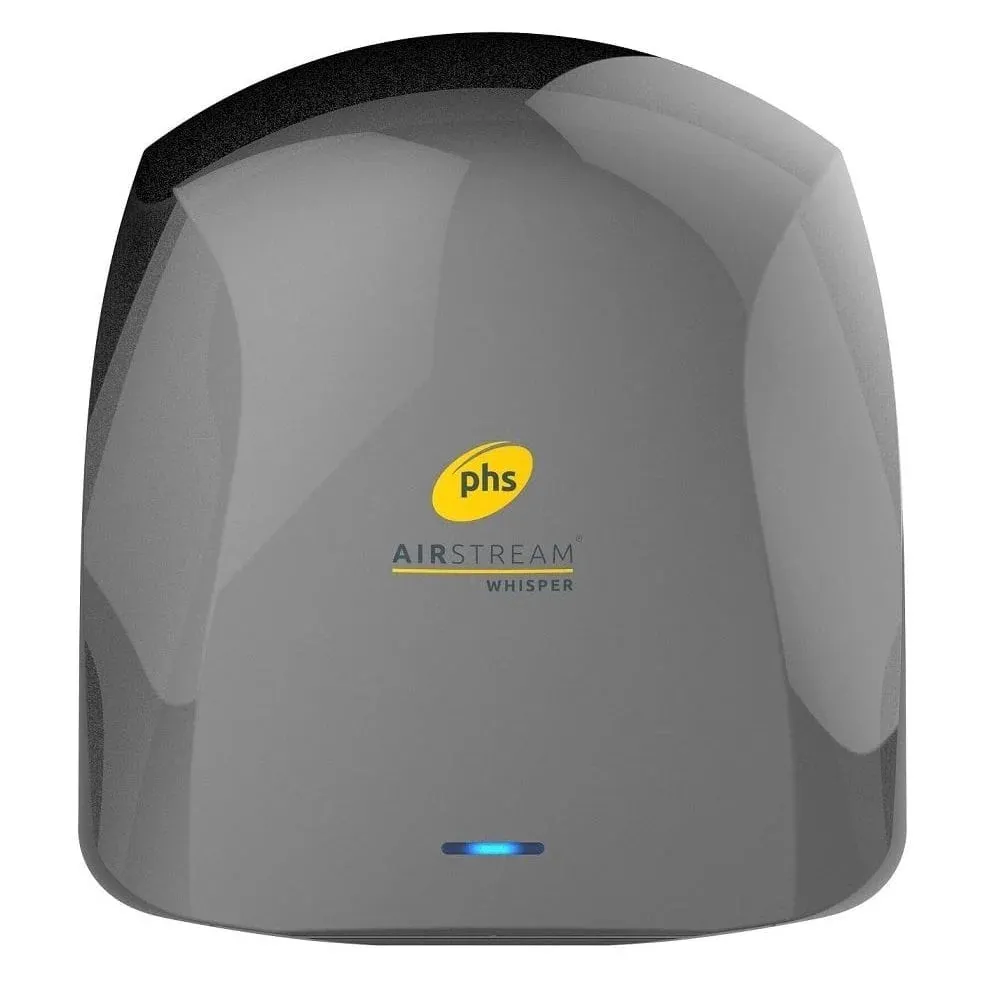 Low Noise: 800W Airstream WHISPER