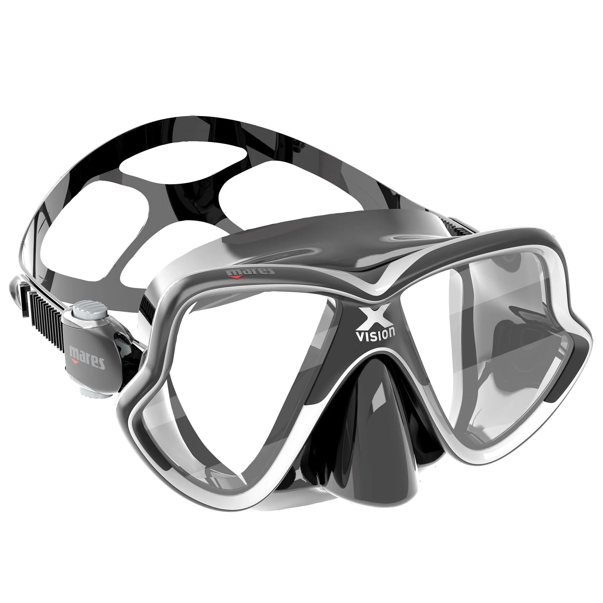 Mares X-Vision MID 2.0 Mask for Smaller Faces