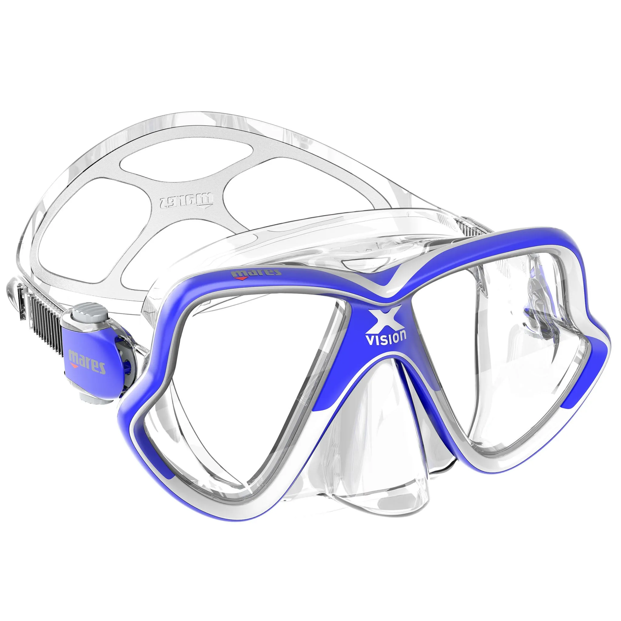Mares X-Vision MID 2.0 Mask for Smaller Faces