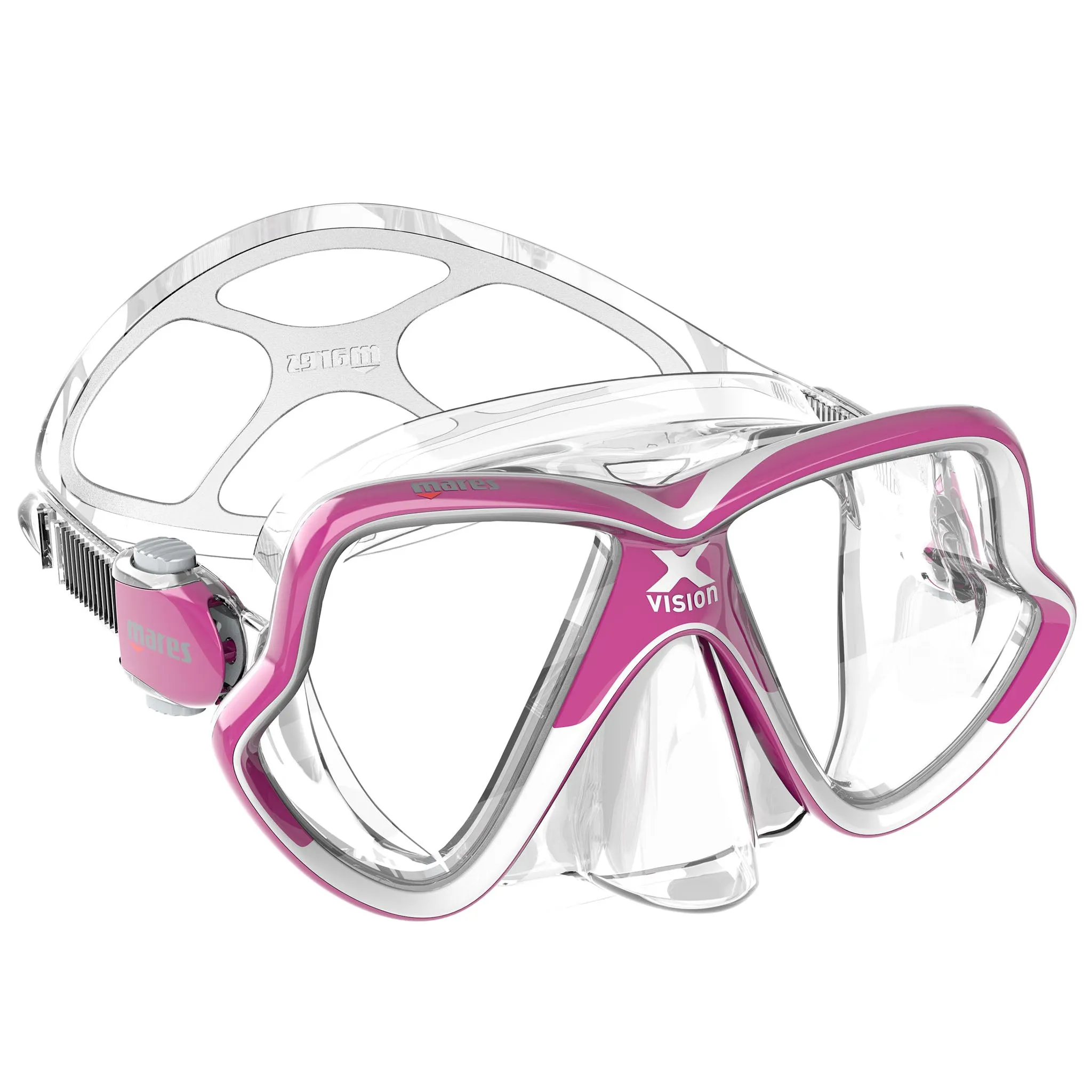 Mares X-Vision MID 2.0 Mask for Smaller Faces