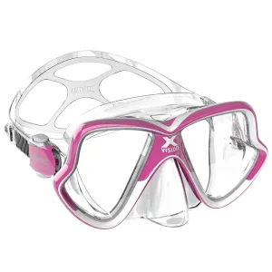 Mares X-Vision MID 2.0 Mask for Smaller Faces