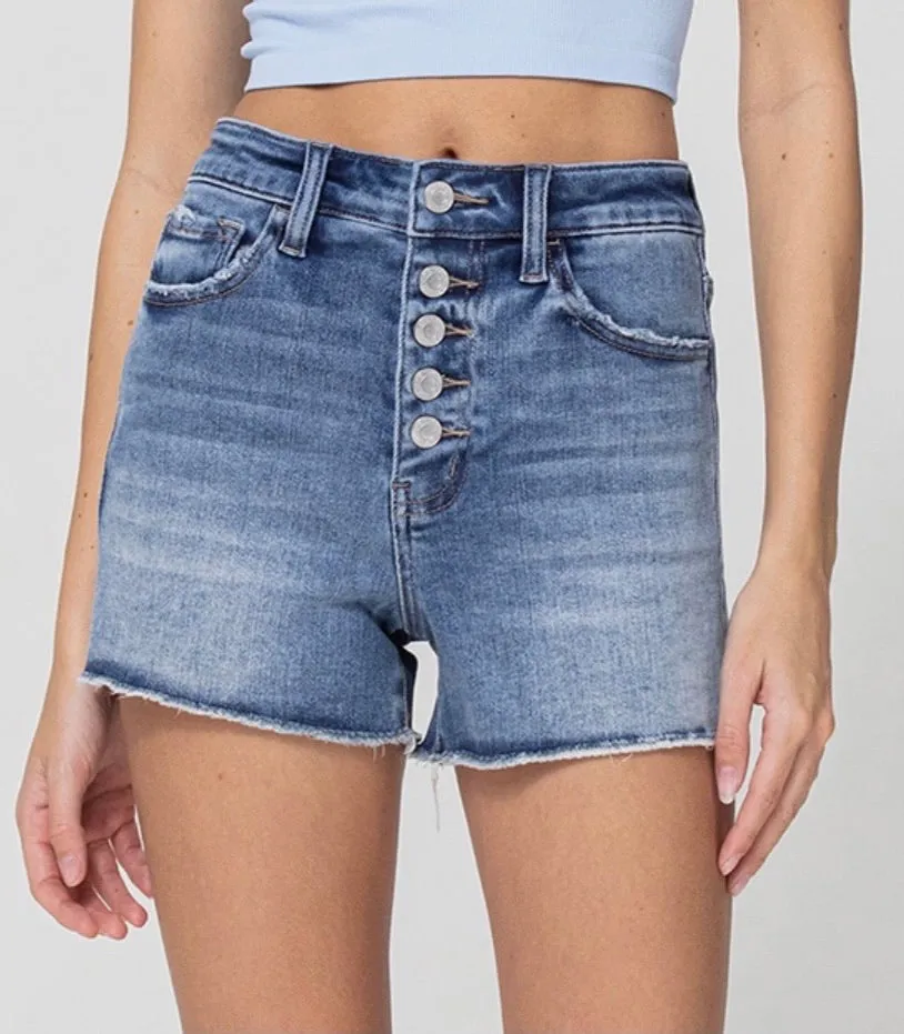 Marianne Denim Shorts