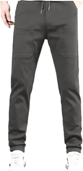Mencomfy Cargo Pants for Men, Multipants - High Stretch Multi Pocket Durable Cargo Pants Comfort Fit Waterproof Cargos Pant