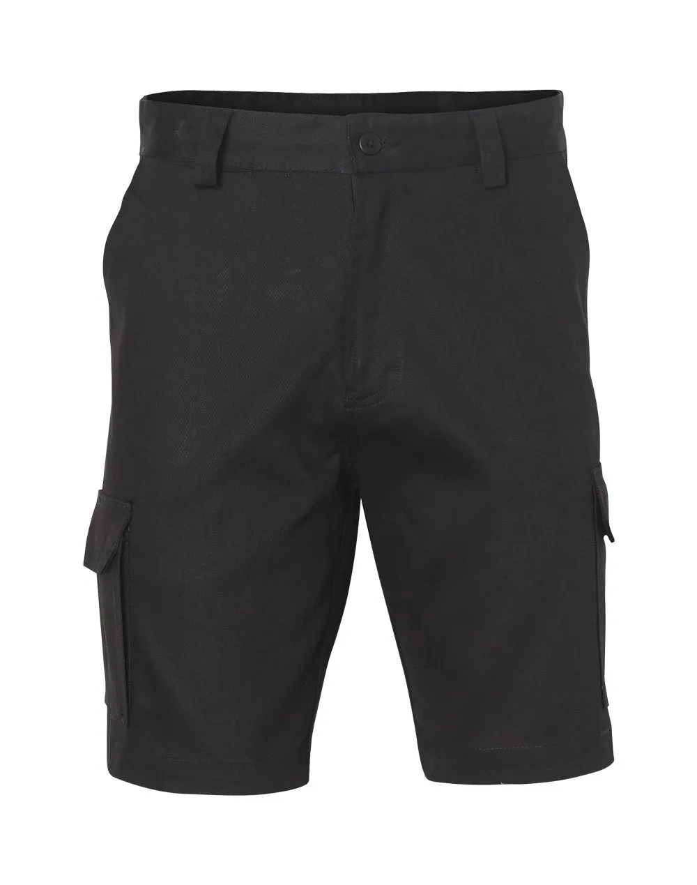 Men's Cotton Drill Cargo Shorts - WP06