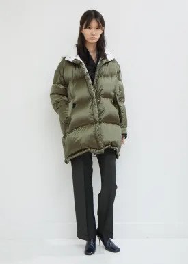 Merino Lamb Down Jacket