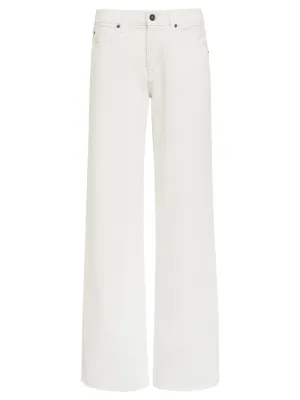 Mica Low Rise Wide Leg Jean