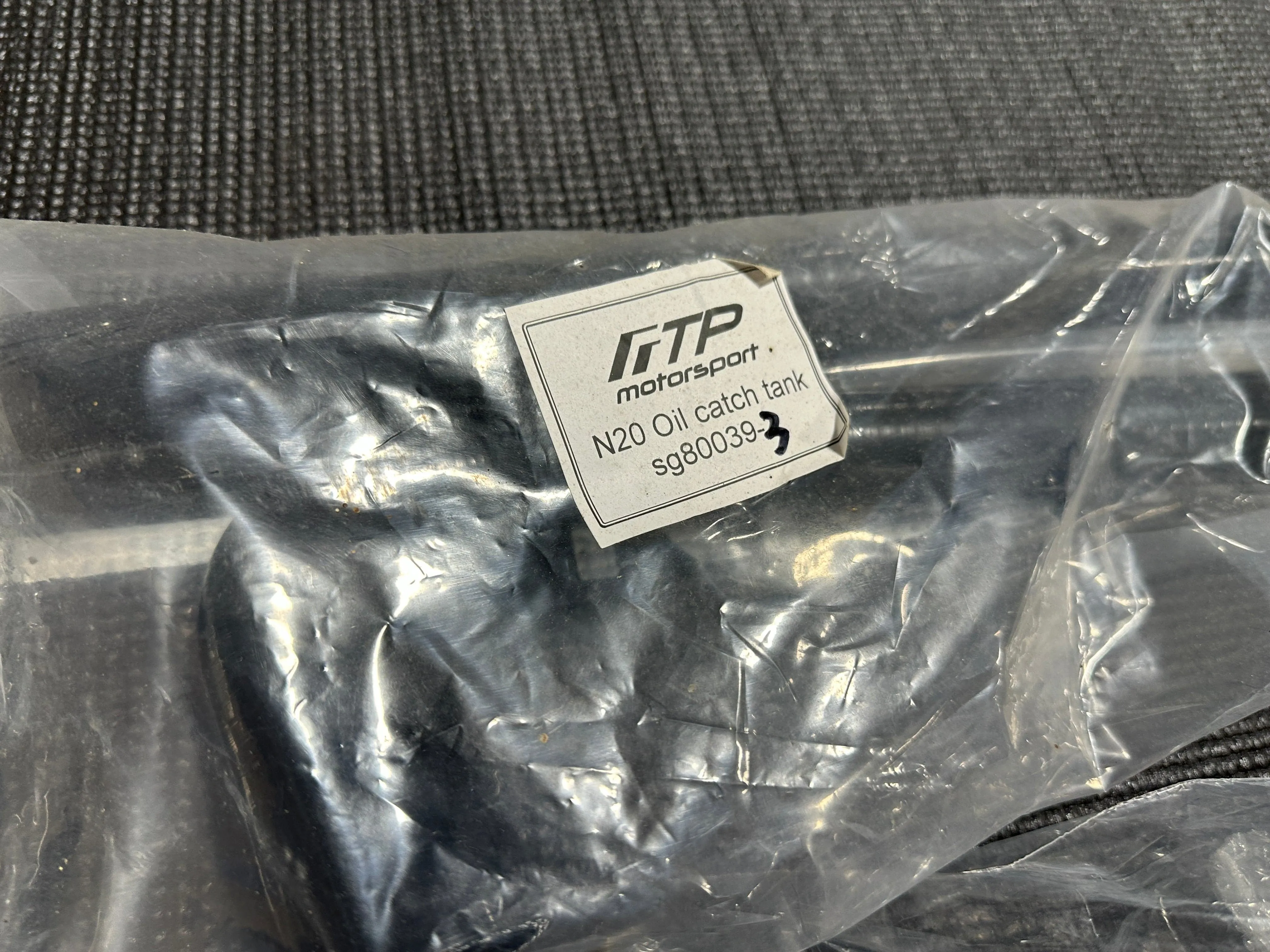 Open Box Miscellaneous FTP Parts, Scoops, Catch Can and More