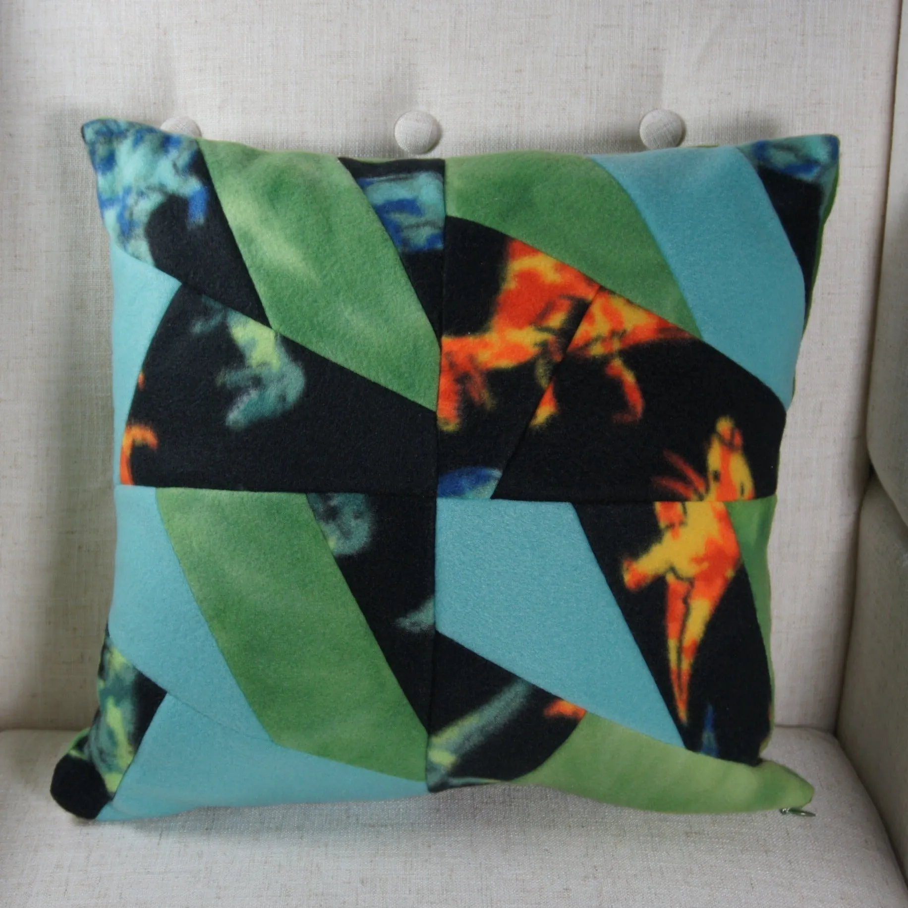 Pillows - Accent - Dinosaurs - 16 inch