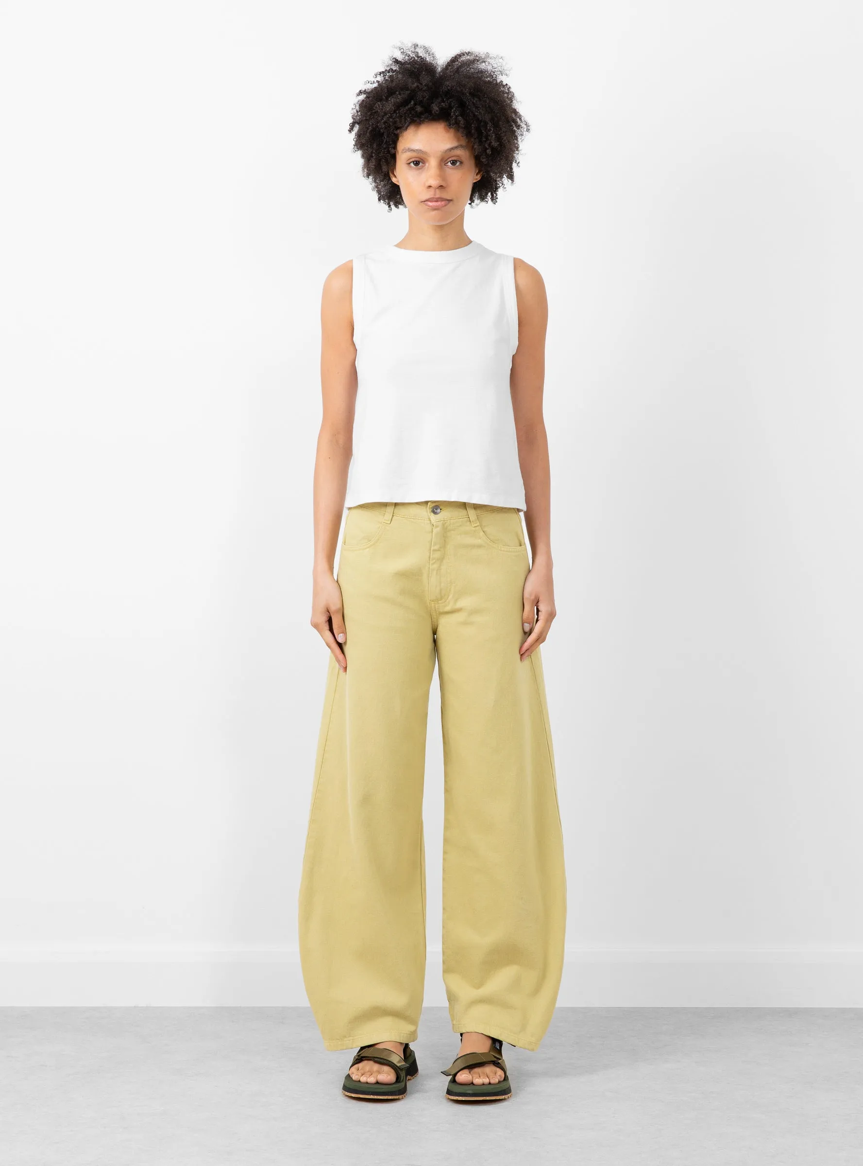 Pipette Pant Hemp