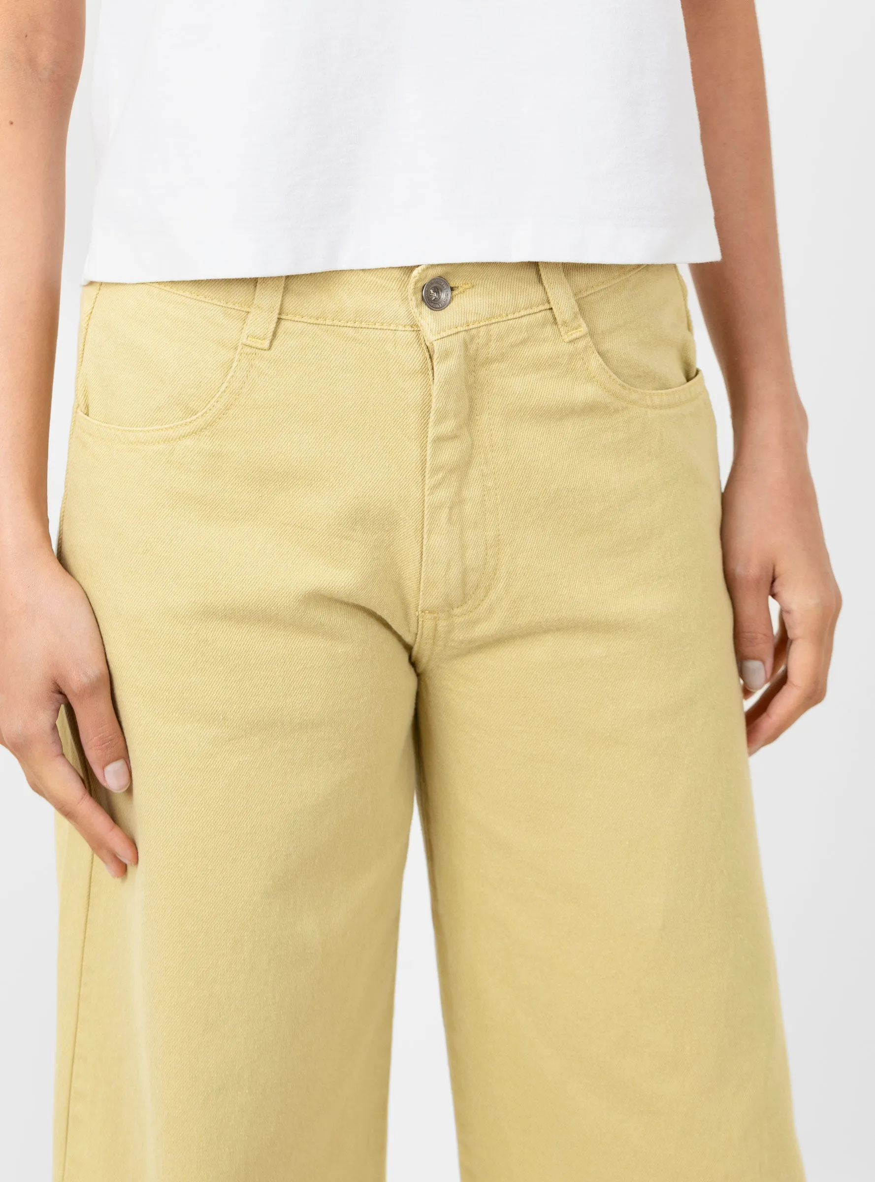 Pipette Pant Hemp