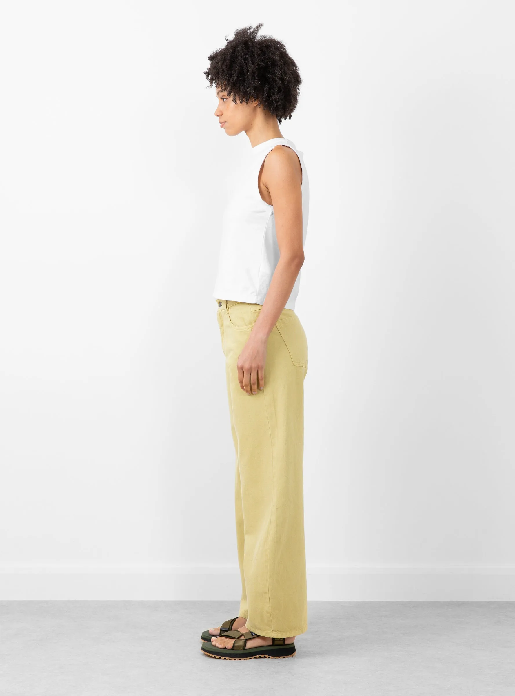 Pipette Pant Hemp