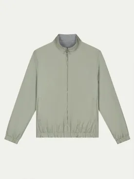 Pistache Reversible Resort Jacket