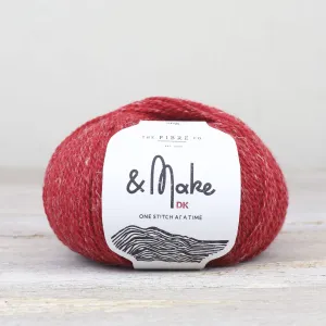 Rosa Cardigan Kit, Size 1-3 (Hot Like Me)