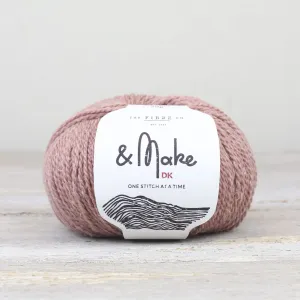 Rosa Cardigan Kit, Size 4-6 (Soft Love)