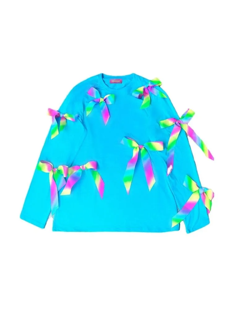 Round Neck Bottoming Shirt【s0000003481】