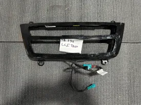 Scratch and dent LCI F3x/F8x Trim