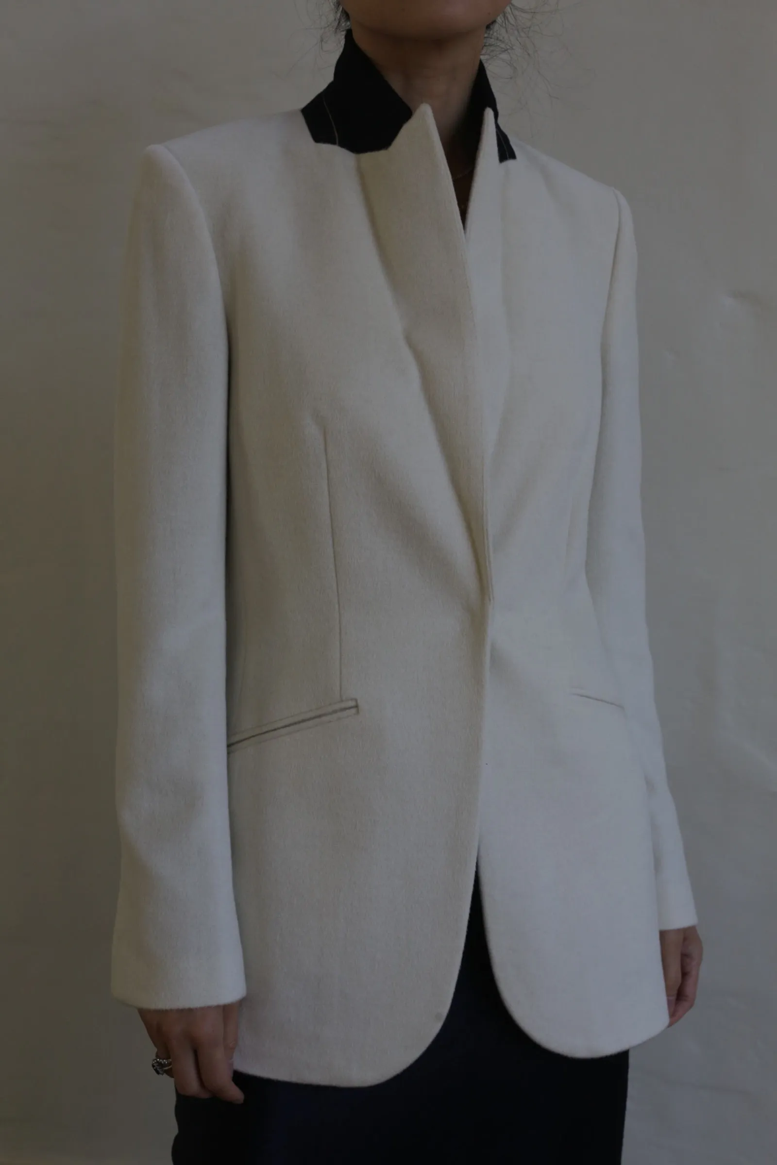 Sloane | Cashmere Undyed