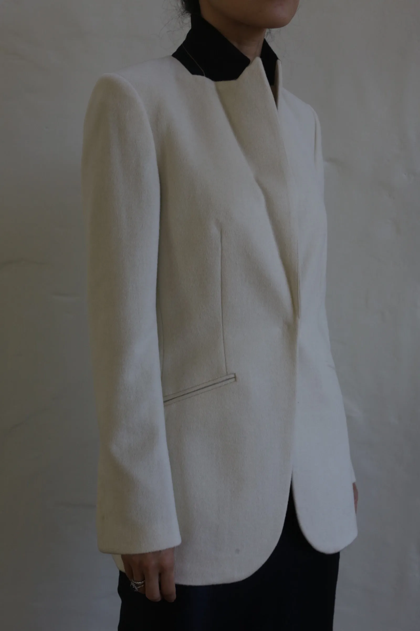 Sloane | Cashmere Undyed