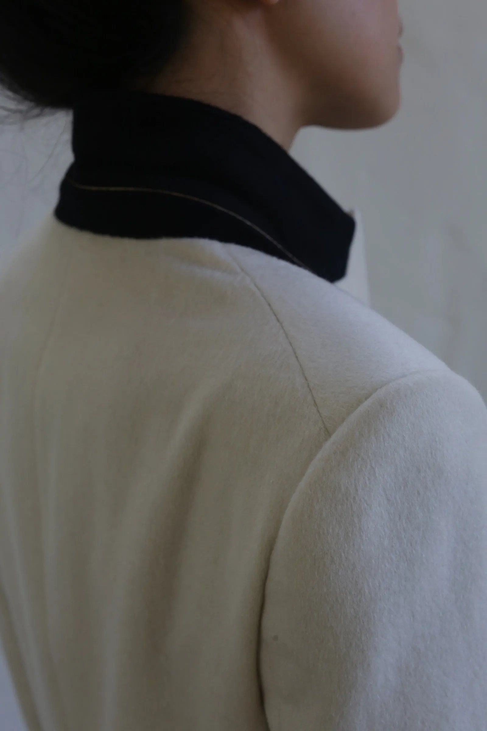 Sloane | Cashmere Undyed
