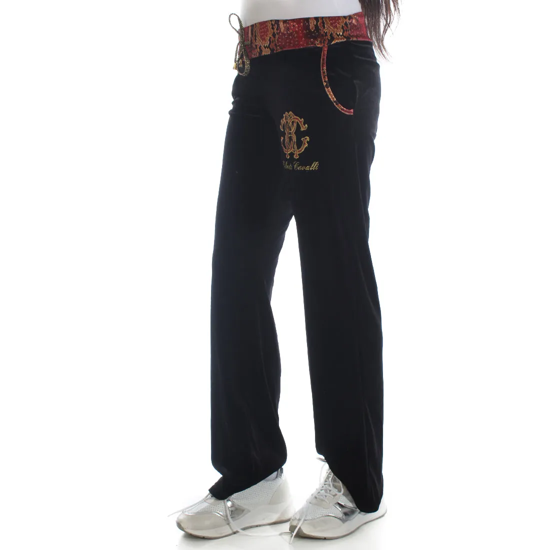sport - casual pant - black -5954