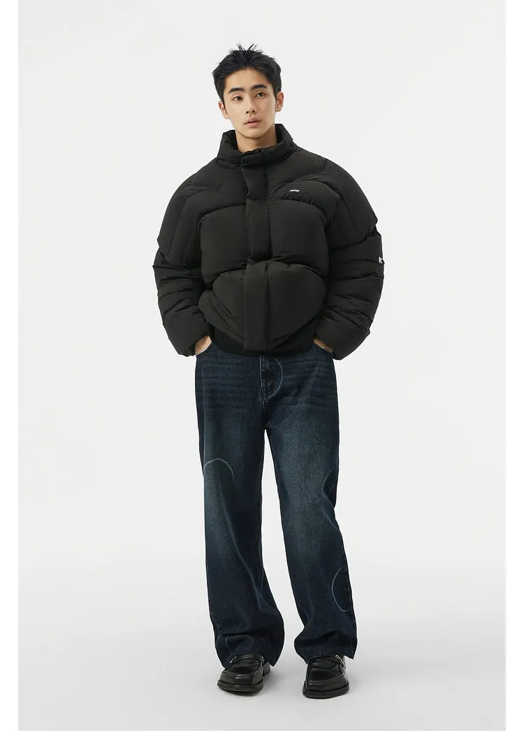 Stand Collar Down Jacket
