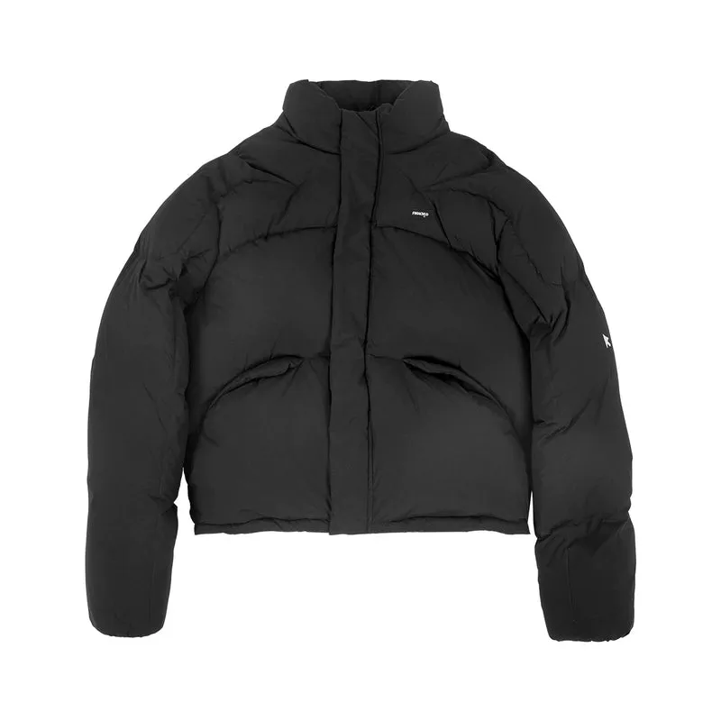 Stand Collar Down Jacket