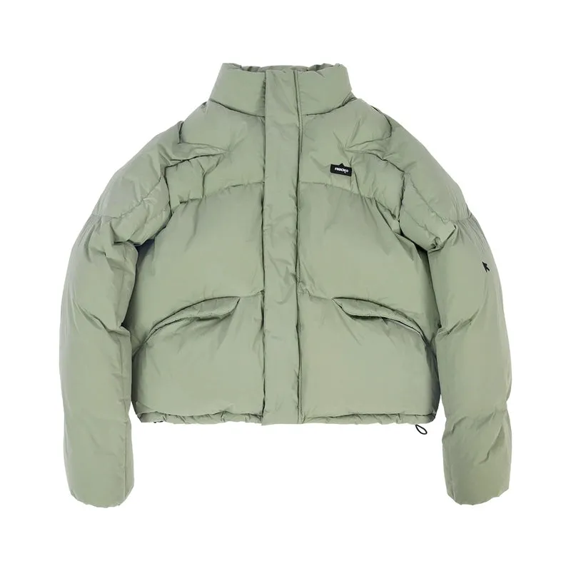 Stand Collar Down Jacket