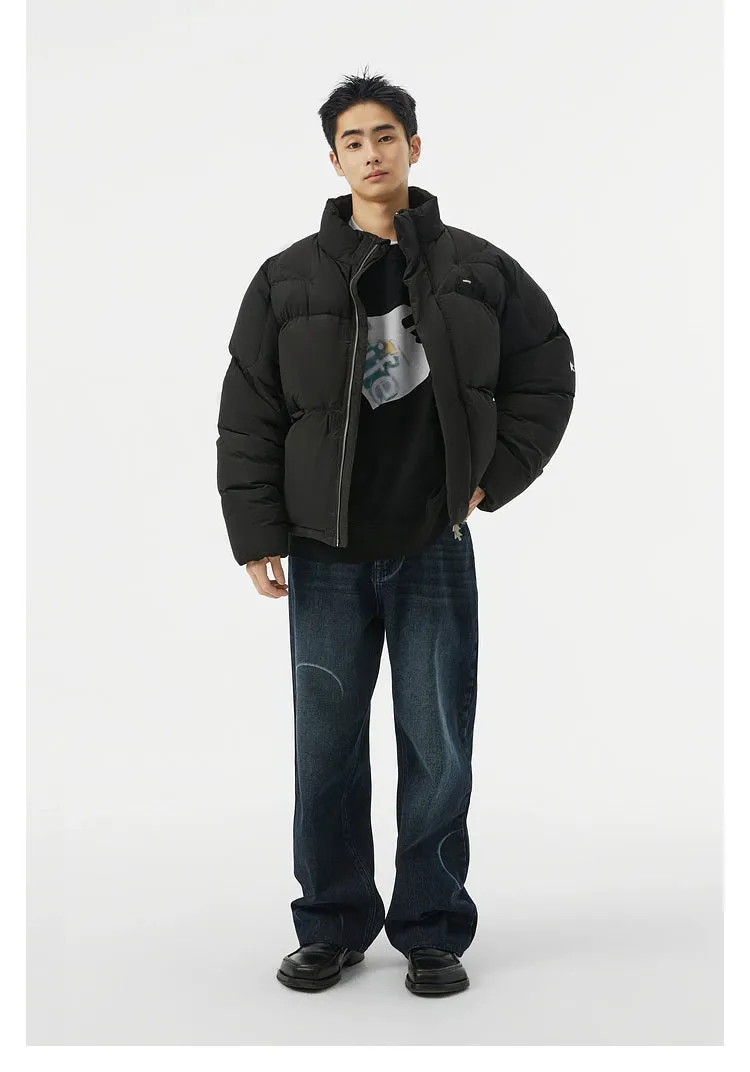 Stand Collar Down Jacket