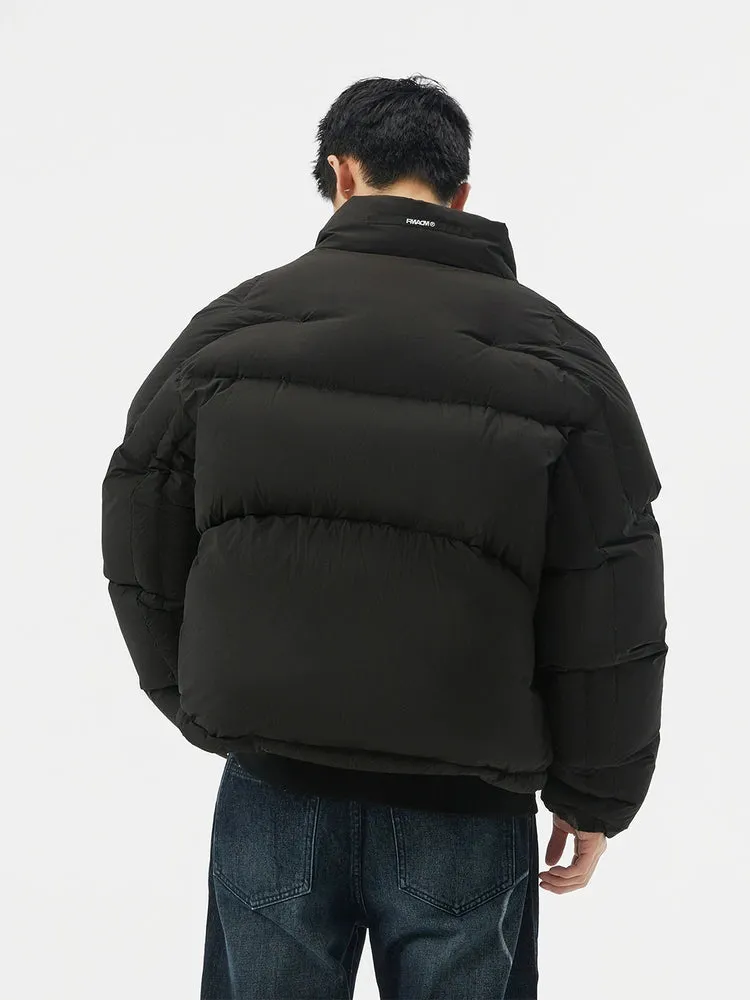 Stand Collar Down Jacket