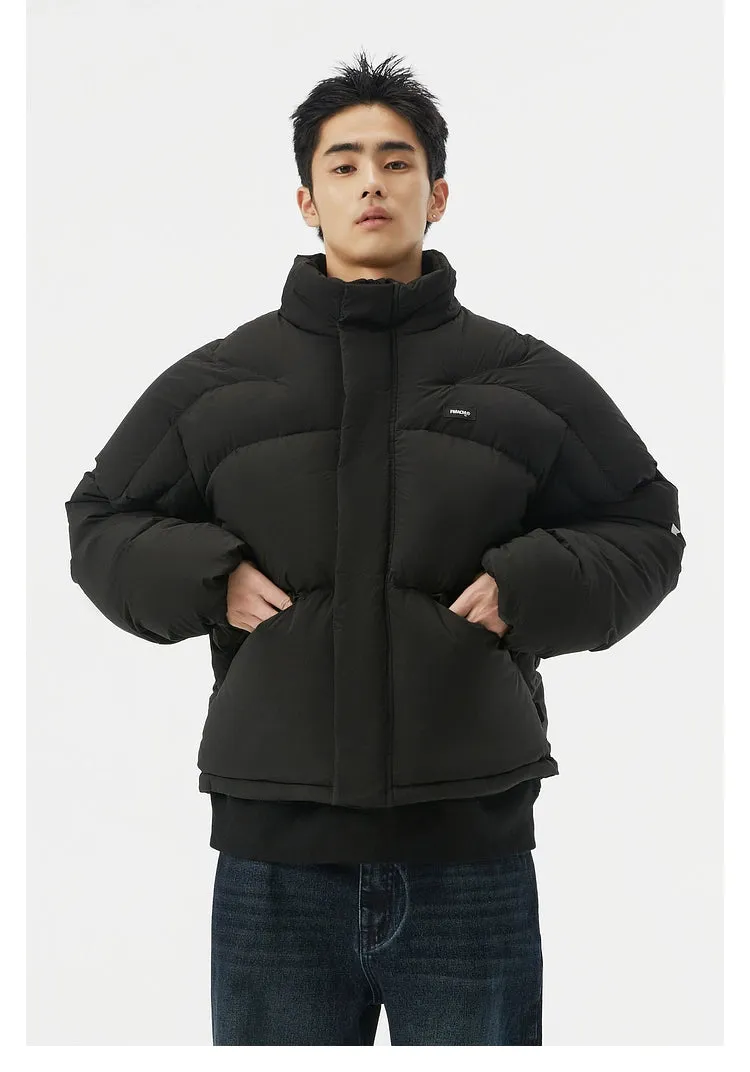 Stand Collar Down Jacket