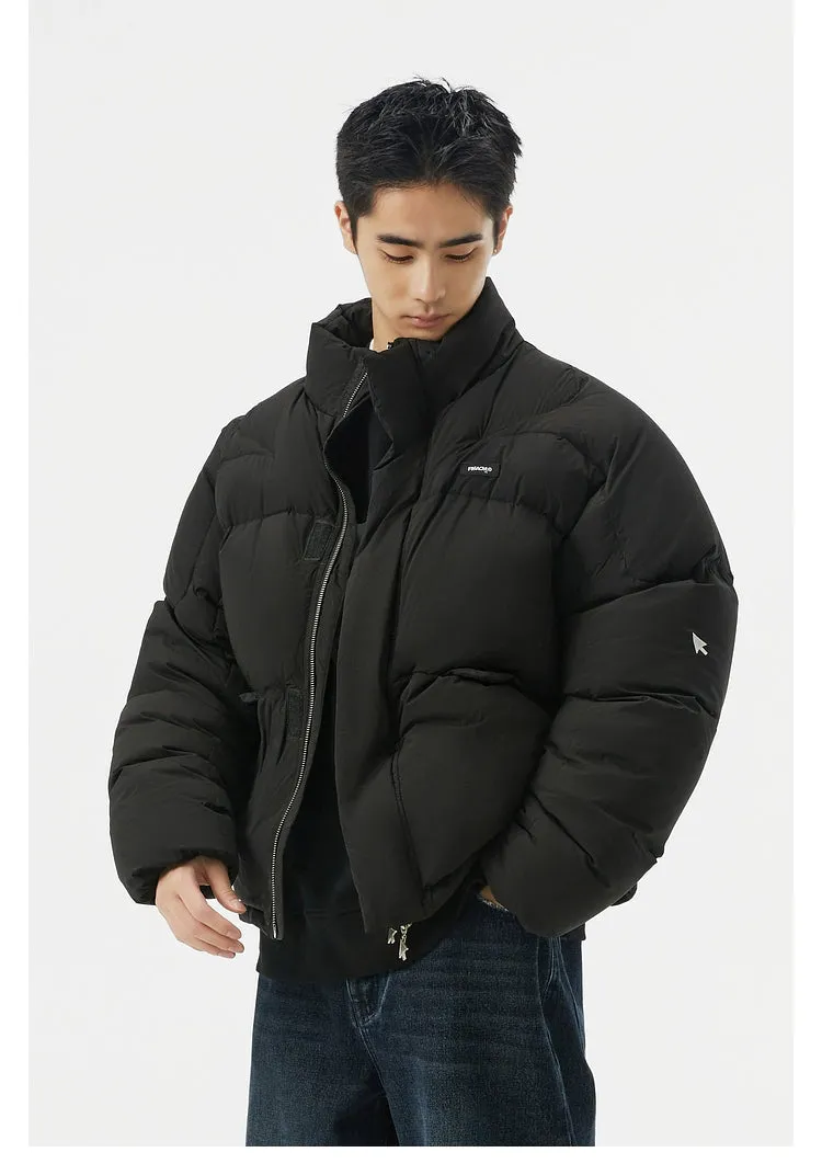 Stand Collar Down Jacket