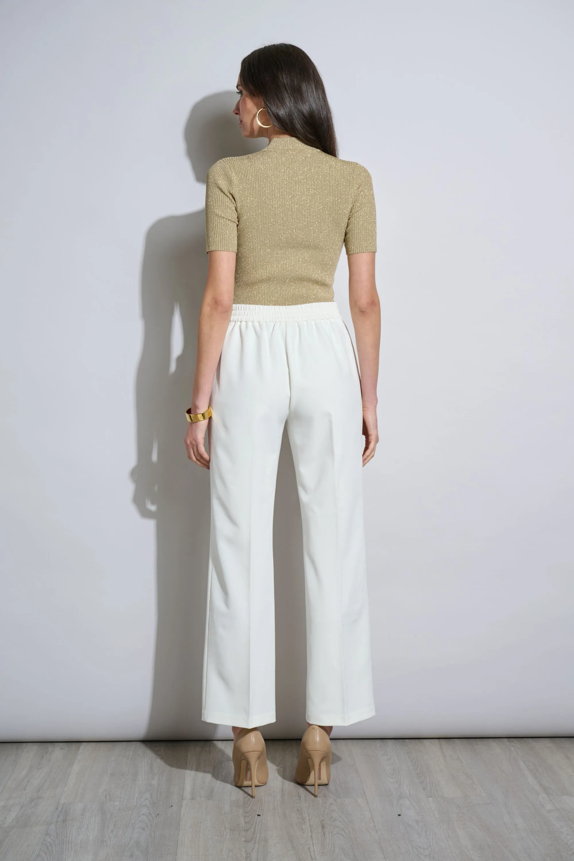 T-Tahari Wide Leg Pant