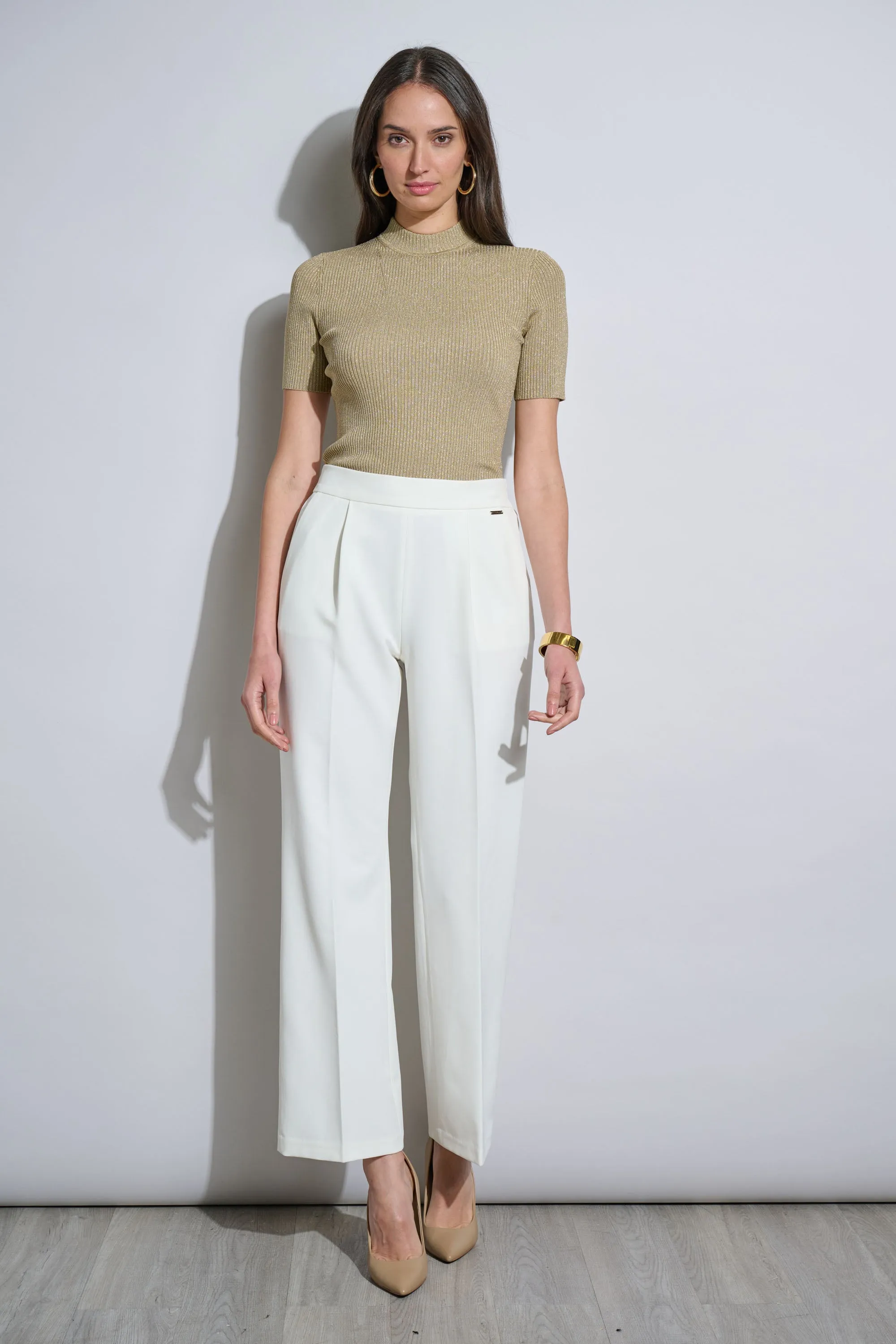 T-Tahari Wide Leg Pant
