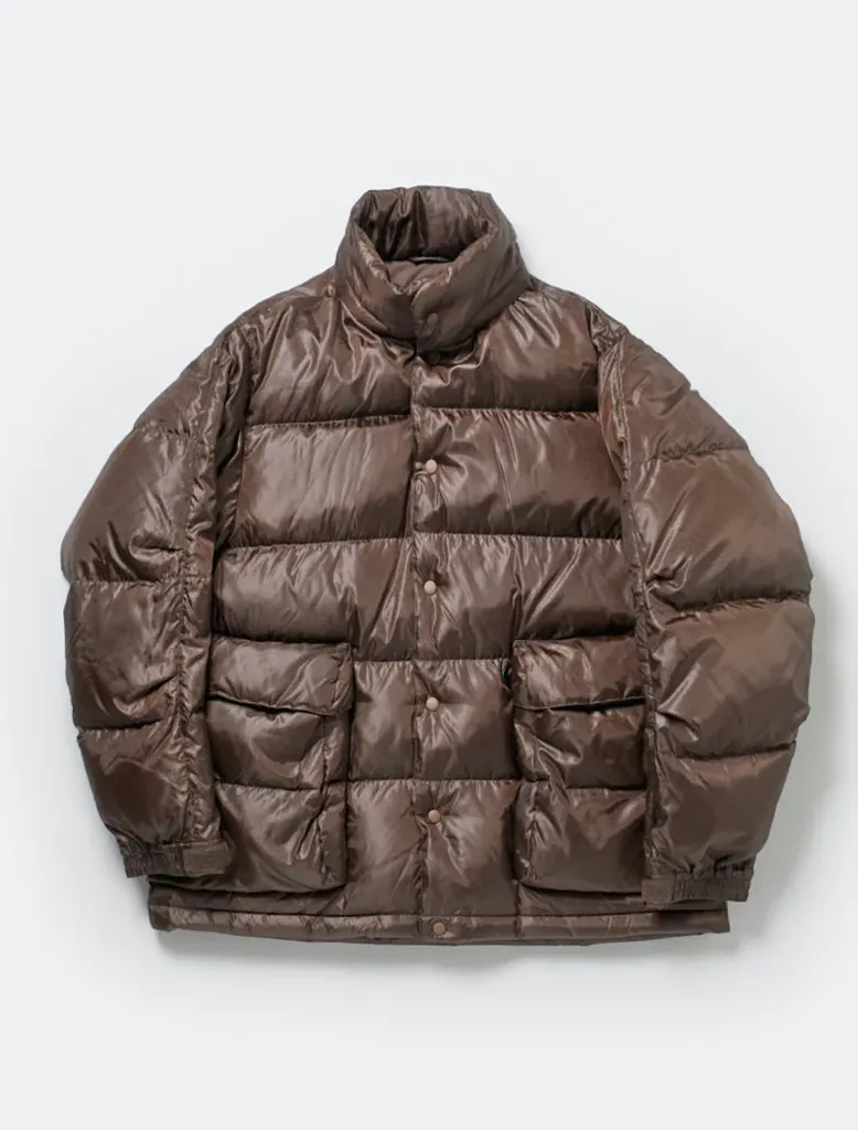 TECH BACKPACKER DOWN PARKA