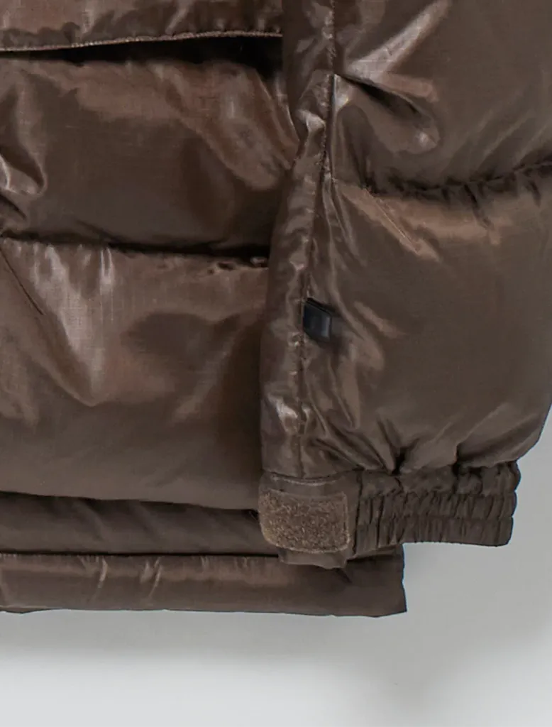 TECH BACKPACKER DOWN PARKA