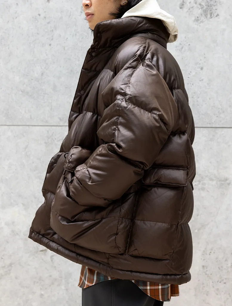 TECH BACKPACKER DOWN PARKA