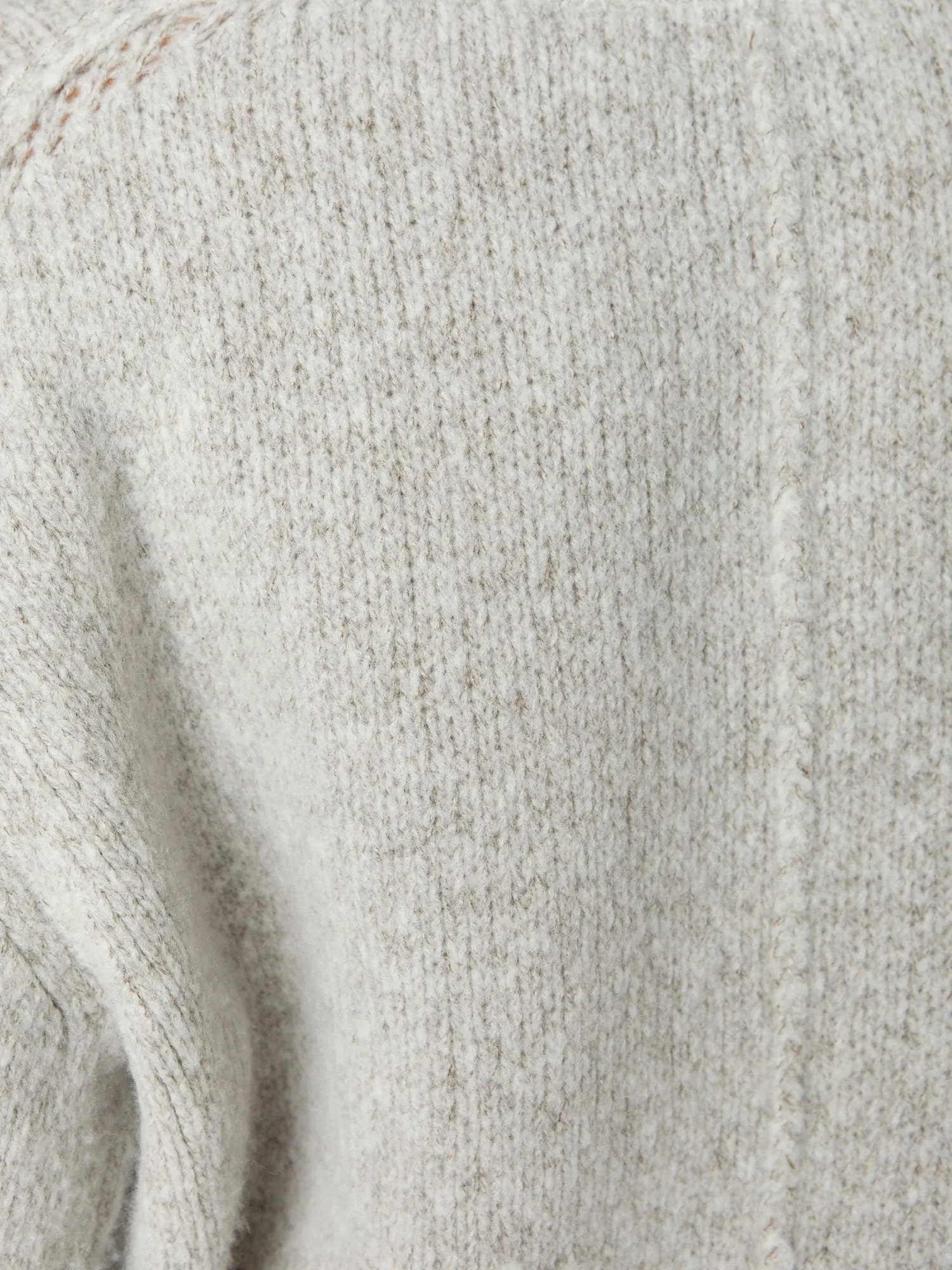 The Deaville Fringe Pullover